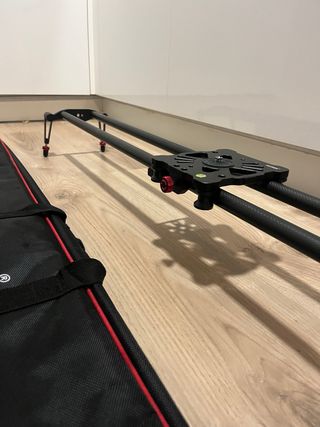 Slider Neewer 120cm Carbon