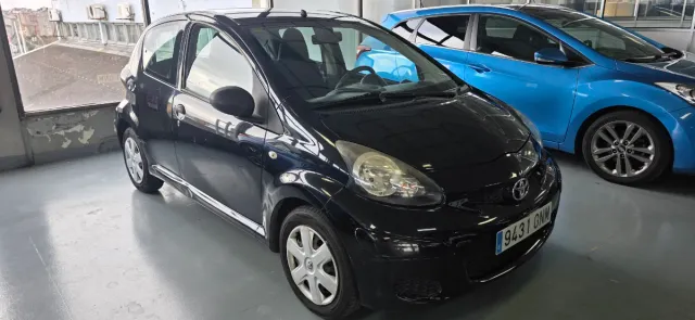 Toyota Aygo 2009