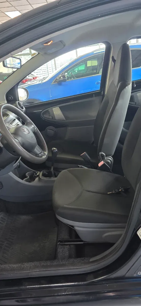Toyota Aygo 2009