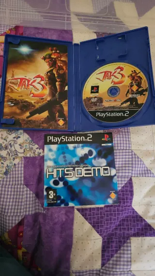 Jak 3 PlayStation 2 PAL