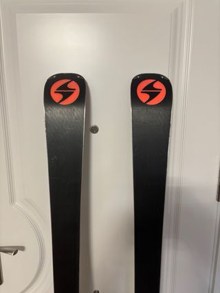 Sci Blizzard Firebird HRC Competizione