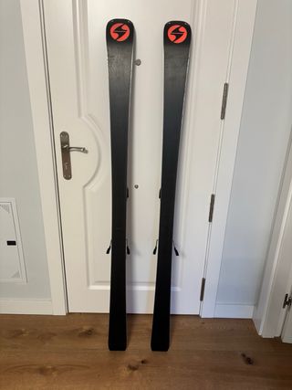 Sci Blizzard Firebird HRC Competizione