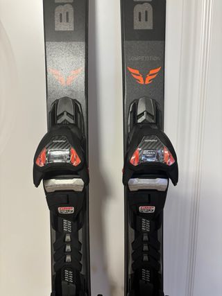 Sci Blizzard Firebird HRC Competizione