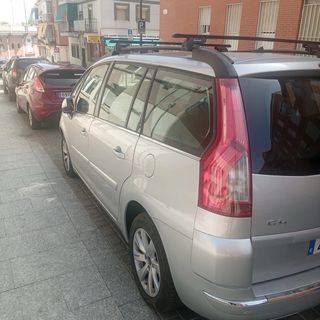 Citroen Grand C4 Picasso 2013