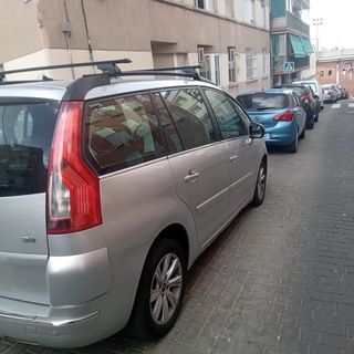 Citroen Grand C4 Picasso 2013