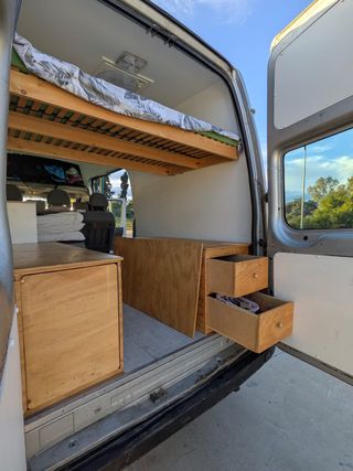 Camper Homologada Ford Transit 2005