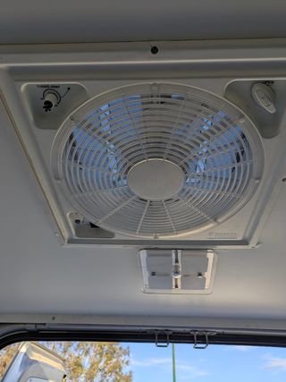 Camper Homologada Ford Transit 2005