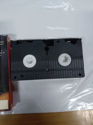 VHS La Cenicienta