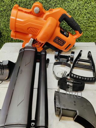 Sopladora - BLACK+DECKER