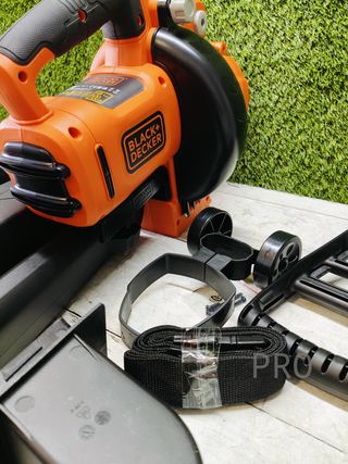 Sopladora - BLACK+DECKER