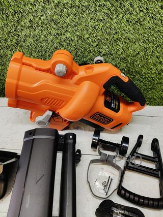 Sopladora - BLACK+DECKER