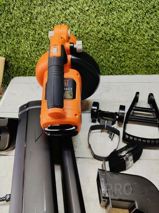 Sopladora - BLACK+DECKER