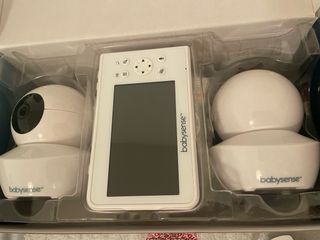 Vigilabebés Babysense V43 Split Screen