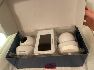 Vigilabebés Babysense V43 Split Screen