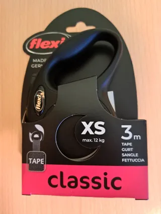 Flexi Classic XS Correa 3m