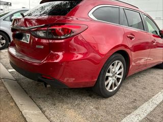 Mazda 6 2016