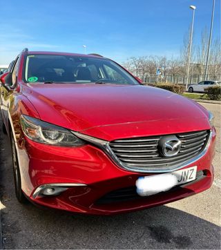 Mazda 6 2016