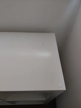 Estantería Kallax Ikea Blanca