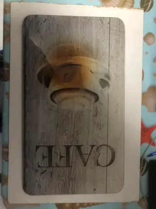 Cuadro Decorativo Cristal