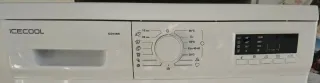 Lavadora ICECOOL ICD106W