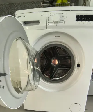 Lavadora ICECOOL ICD106W