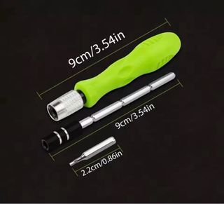 Set Destornillador 32 en 1 nuevo