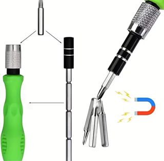 Set Destornillador 32 en 1 nuevo