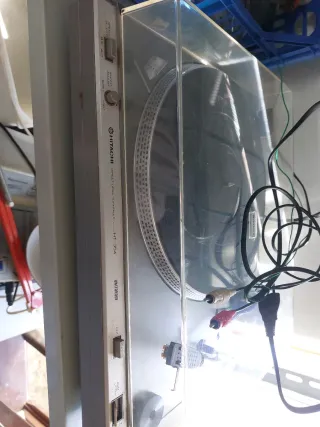 Giradischi Hitachi HT-354 Vintage