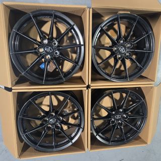 Llantas Toyota Yaris GR