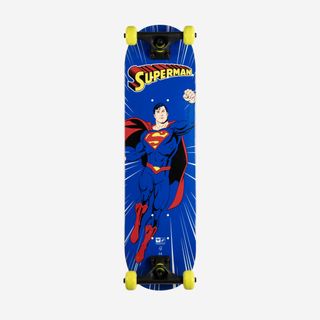Skateboard para niños de 3 a 7 años Play 120 SUPERMAN