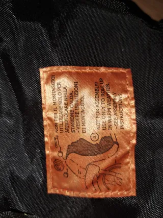 Manta térmica TUCANO R078 y manoplas