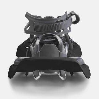 Raquetas de nieve tamiz grande TSL 2.28 HIKE negro