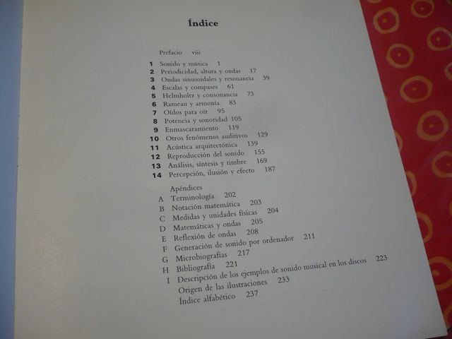LOS SONIDOS DE LA MUSICA ( JOHN R. PIERCE) ARMONIA
