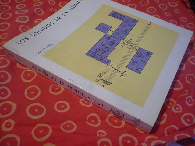 LOS SONIDOS DE LA MUSICA ( JOHN R. PIERCE) ARMONIA
