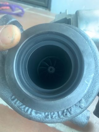 Turbo BMW 320d M47D20 Nuevo