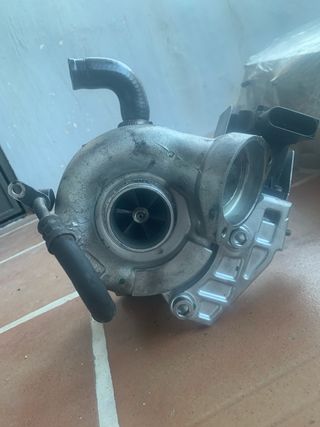 Turbo BMW 320d M47D20 Nuevo