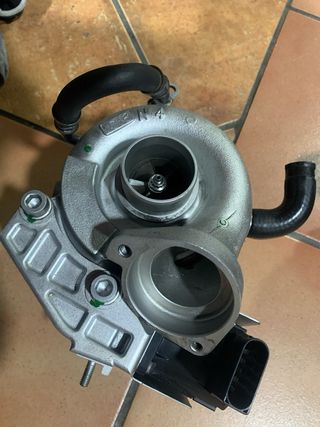 Turbo BMW e90 320d M47 163cv Mitsubishi