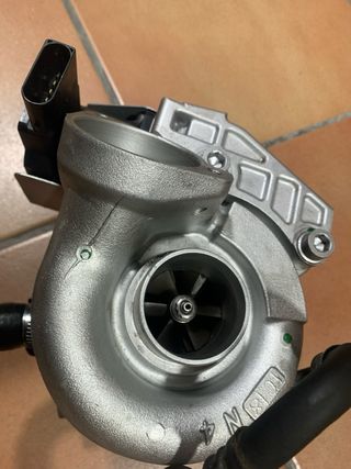 Turbo BMW e90 320d M47 163cv Mitsubishi