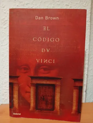 Libro el código da Vinci