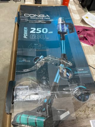 Conga Rockstar 7500 Astral ErgoWet Animal