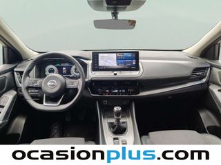 Nissan Qashqai DIG-T 140 mHEV N-Connecta 4x2 103 kW (140 CV)