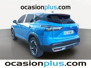 Nissan Qashqai DIG-T 140 mHEV N-Connecta 4x2 103 kW (140 CV)