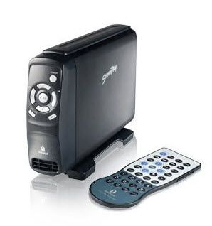 Mando Iomega Screenplay HD Media Player