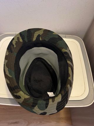 Cappello unisex camouflage