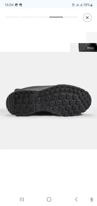 Botas de nieve Quechua Talla 42