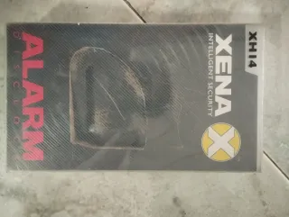 Candado Antirrobo Moto