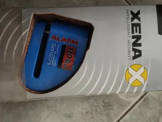 Candado Antirrobo Moto