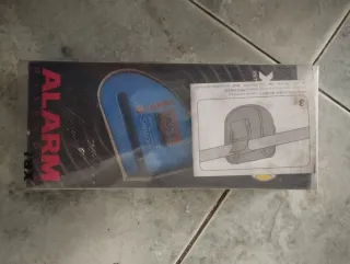 Candado Antirrobo Moto