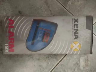 Candado Antirrobo Moto