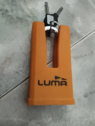 Candado Antirrobo Moto